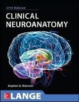 Clinical Neuroanatomy 27/E - Waxman, Stephen