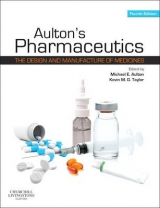 Aulton's Pharmaceutics - Aulton, Michael E.; Taylor, Kevin M.G.