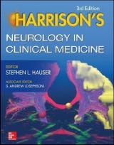 Harrison's Neurology in Clinical Medicine, 3E - Hauser, Stephen; Josephson, Scott