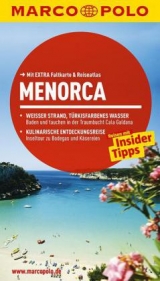 MARCO POLO Reiseführer Menorca - Dörpinghaus, Jörg