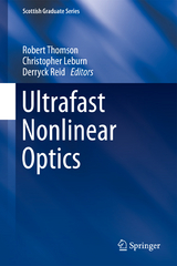 Ultrafast Nonlinear Optics - 