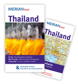 MERIAN live! Reiseführer Thailand - Barkemeier, Thomas