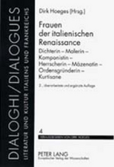 Frauen der italienischen Renaissance - Hoeges, Dirk