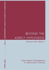 Beyond the Aspect Hypothesis - Emmannuelle Labeau