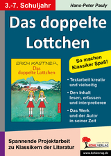 Das doppelte Lottchen - Begleitmaterial - Hans-Peter Pauly