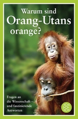 Warum sind Orang-Utans orange? - 
