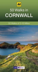 50 Walks in Cornwall - AA Publishing