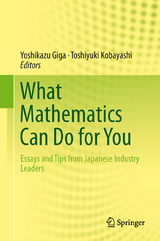 What Mathematics Can Do for You - 