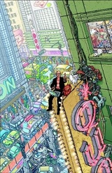 Transmetropolitan Vol. 4: The New Scum - Ellis, Warren