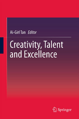 Creativity, Talent and Excellence - 