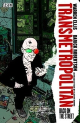 Transmetropolitan Vol. 1: Back on the Street - Ellis, Warren