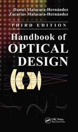 Handbook of Optical Design - Malacara-Hernández, Daniel; Malacara-Hernández, Zacarías