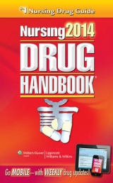 Nursing Drug Handbook - Lippincott