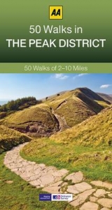 50 Walks in Peak District - AA Publishing