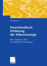 Praxishandbuch Förderung der Altersvorsorge