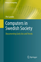 Computers in Swedish Society - Per Lundin