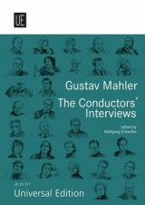 Gustav Mahler. The Conductors' Interviews - 