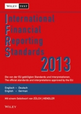 International Financial Reporting Standards (IFRS) 2013 - Wiley-VCH