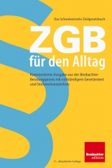 ZGB für den Alltag - Walter Noser, Patrick Strub, Karin von Flüe, My Chau Ha