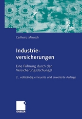 Industrieversicherungen - Carlheinz Mikosch