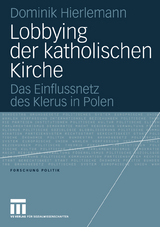 Lobbying der katholischen Kirche - Dominik Hierlemann