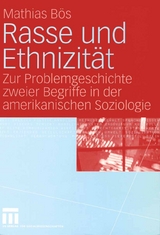 Rasse und Ethnizität - Mathias Bös