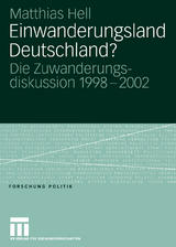 Einwanderungsland Deutschland? - Matthias Hell