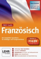 First Class Sprachkurs Französisch 13.0 - 