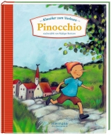Klassiker zum Vorlesen - Pinocchio - Rüdiger Bertram