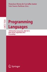 Programming Languages - 