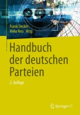 Handbuch der deutschen Parteien - 