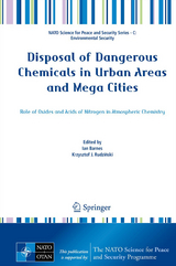 Disposal of Dangerous Chemicals in Urban Areas and Mega Cities - 