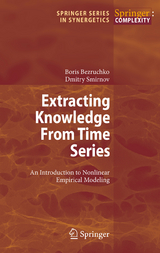 Extracting Knowledge From Time Series - Boris P. Bezruchko, Dmitry A. Smirnov