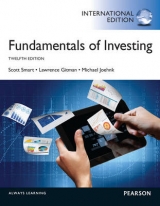 Fundamentals of Investing, International Edition - Smart, Scott J.; Smart, Scott B.; Gitman, Lawrence J.; Joehnk, Michael D.