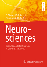 Neurosciences - From Molecule to Behavior: a university textbook - 