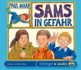 Das Sams 5. Sams in Gefahr - Paul Maar