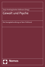 Gewalt und Psyche - 