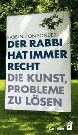 Der Rabbi hat immer Recht - Nilton Bonder
