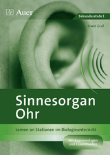 Sinnesorgan Ohr - Erwin Graf