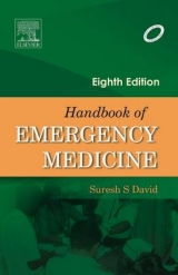 Handbook of Emergency Medicine - David, Suresh S.