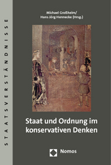 Staat und Ordnung im konservativen Denken - 