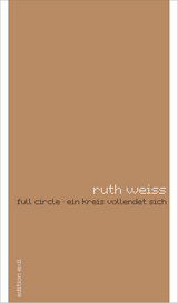 full circle - Ruth Weiss