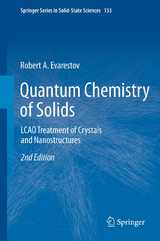 Quantum Chemistry of Solids - Robert A. Evarestov