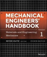 Mechanical Engineers' Handbook, Volume 1, - 