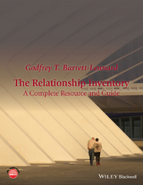 Relationship Inventory -  Godfrey T. Barrett-Lennard