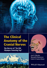 The Clinical Anatomy of the Cranial Nerves - Joel A. Vilensky, Wendy Robertson, Carlo A. Suarez-Quian