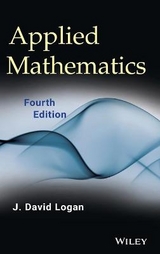 Applied Mathematics - Logan, J. David