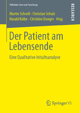 Der Patient am Lebensende - 