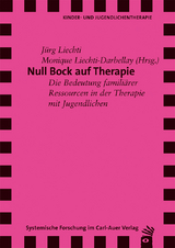 Null Bock auf Therapie - 