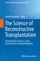 Science of Reconstructive Transplantation - 